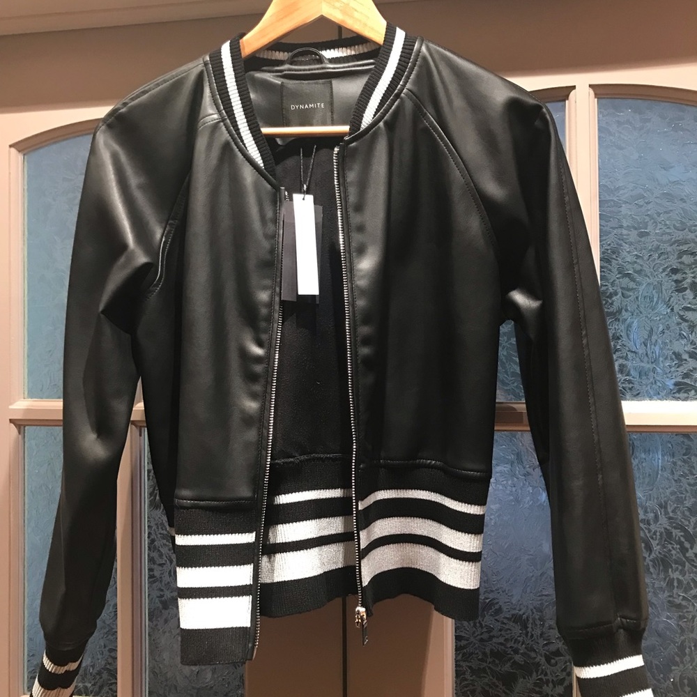 New Dynamite jacket